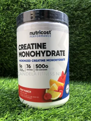 Nutricost Creatine Monohydrate