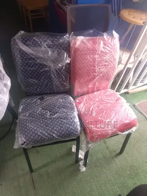 Original Church Chair