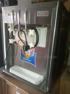 Table Top Ice Cream Machine