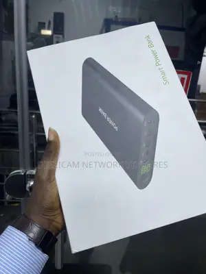 Smart Laptop Powerbank