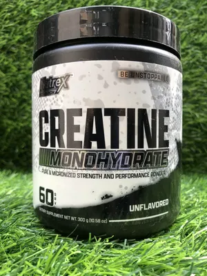 Nutrex Creatine Monohydrate