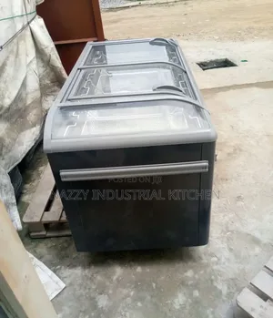 Island Freezer