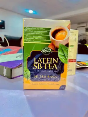Latein Man Power Tea – Last Longer Stronger Erection