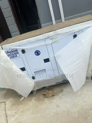 20kva Perkins Soundproof Generator