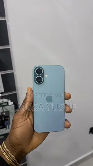 Apple iPhone 16 128 GB Green