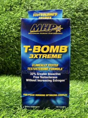 MHP T Bomb Extreme