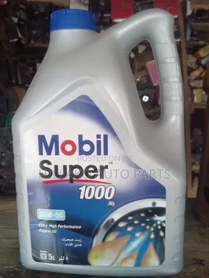 Engine Oils. Mobile, Harder Toyota