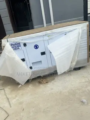 20kva Perkins Diesel Soundproof Very Reliable