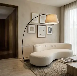 Modern Simple Vertical Floor Lamp