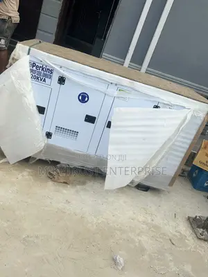 Perkins Soundproof 20kva Diesel Generator