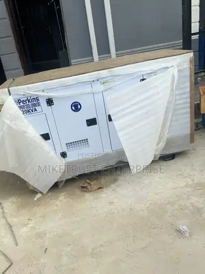 Perkins 20kva Soundproof Stamford Generator
