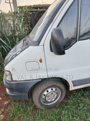 Fiat Ducato 1995 White