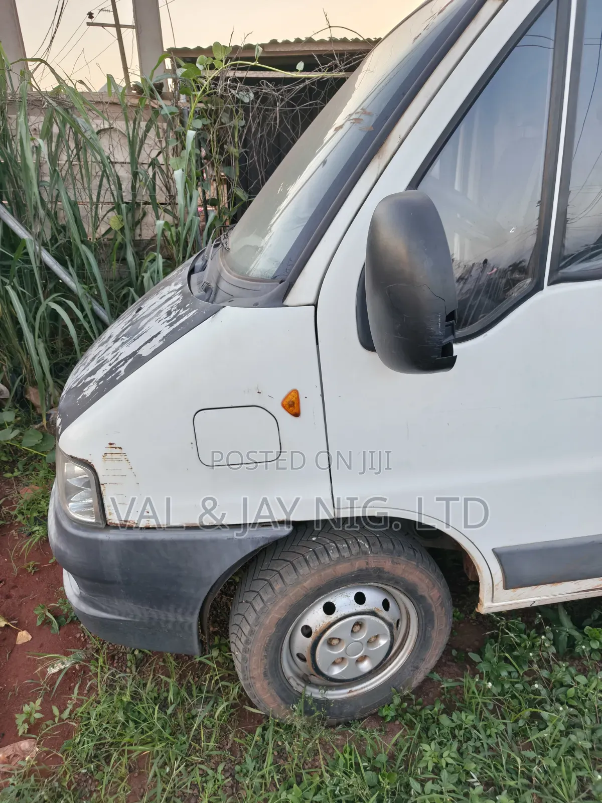 Fiat Ducato 1995 White