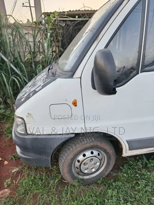 Fiat Ducato 1995 White