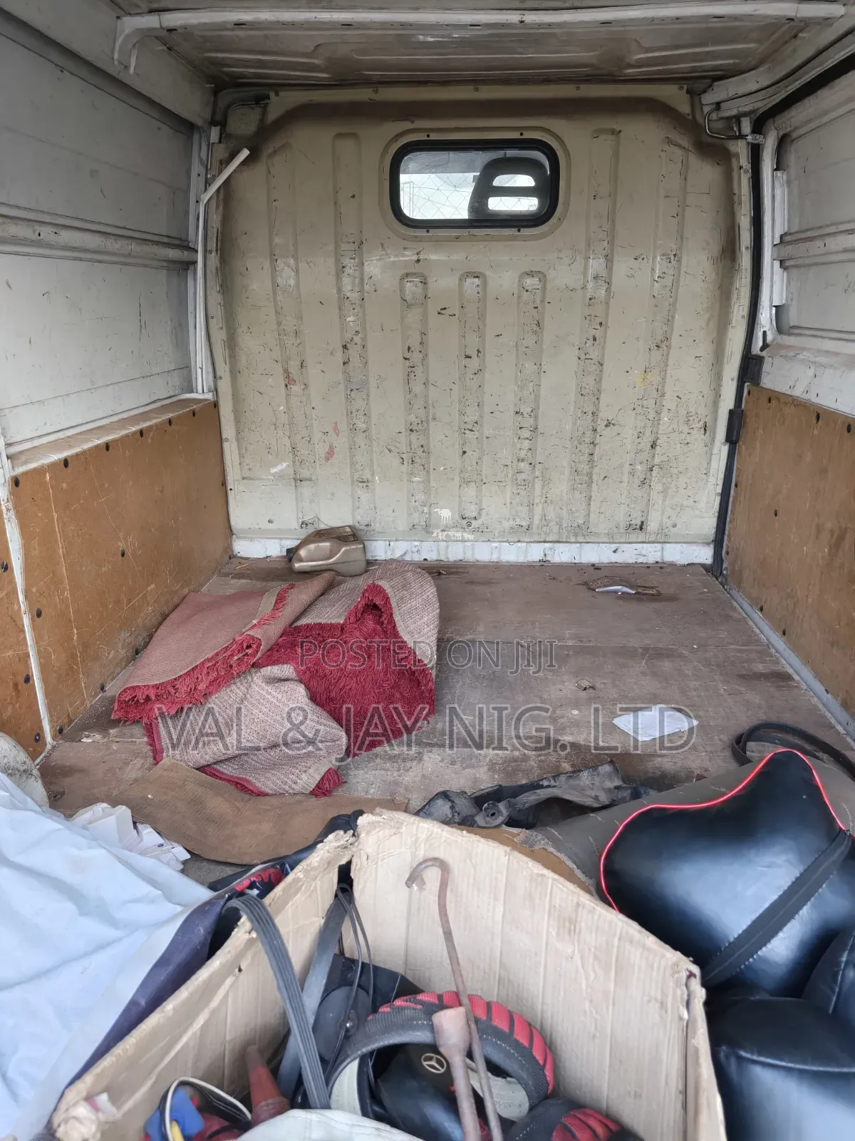 Fiat Ducato 1995 White