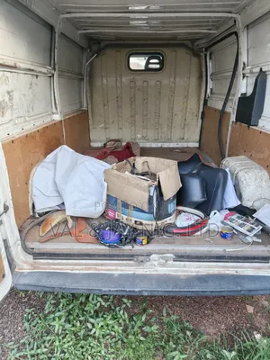 Fiat Ducato 1995 White