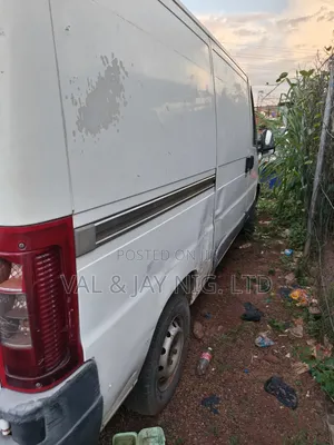 Fiat Ducato 1995 White