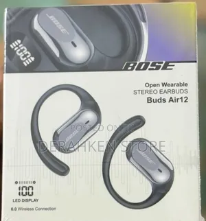 Bose Air 12 Wireless Earbuds