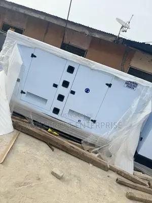 Perkins 350kva Heavy Duty Diesel Soundproof Generator