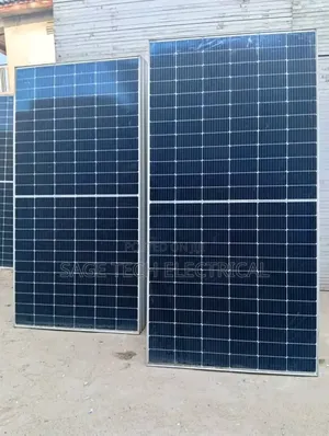 550w Jinko Solar Panels