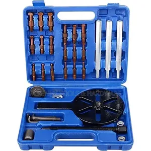 Heavy Duty Blind Hole Inner Bearing Puller Set - 21 PCS