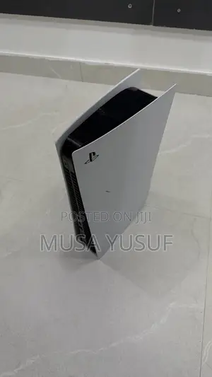 Ps5 Fat Console One Controller + Fc26 and Motor Gp