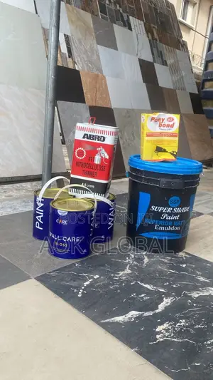 Wall Care Gloss