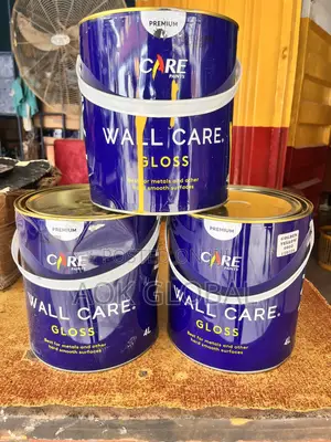 Wall Care Gloss