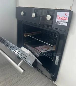 60cm Built-in Hybrid (Dual-Fuel) Gas and Electric Oven