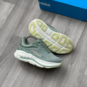 Hoka Elevate Light Green Shoes Now in Store