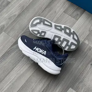 High Quality SNKS Hoka Elevate Blue Colorway