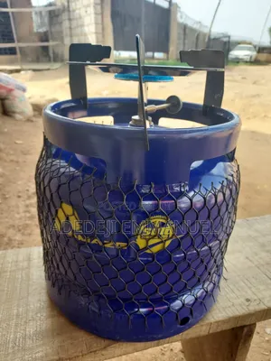 New 6kg Gas Cylinder