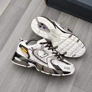 Original New Balance 530 “Panda Prank ” Mocha