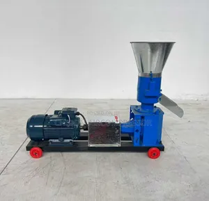 Pelletizing Machine/Pelletizer (Fish and Poultry) 150kg/Hr