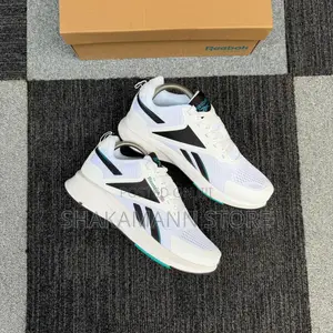 Original Reebok Fusi Runner Triple White