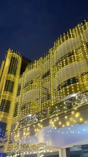Quality Waterfall Decor Led Light 10 Meter by 10 Metre 30 Droppings