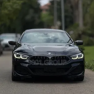 BMW M850 2021 Black