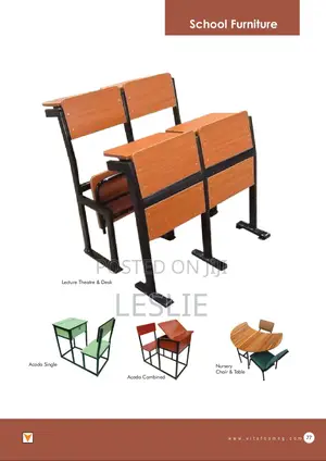 School Tables and Chairs and Beds