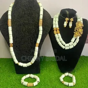 Couple Complete Beaded Set