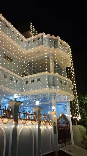 Original Waterfall Decor Led Light 6 Meter by 3 Metre 20 Dropping