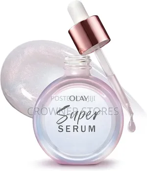 Olay Super Serum Glow Serumr Face - Activated Niacinamide, Vitamin C