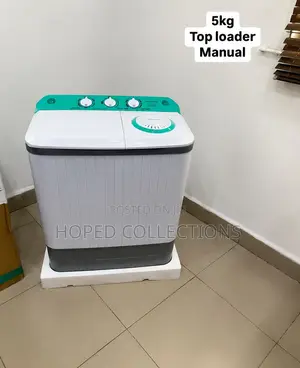 Hisense Watching Machine 5 Kg.
