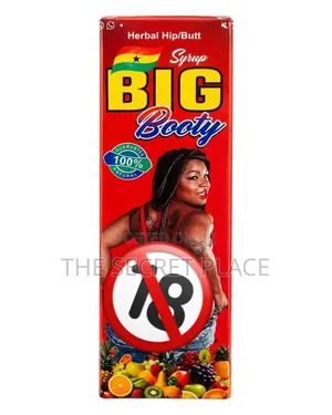 Big Booty Syrup