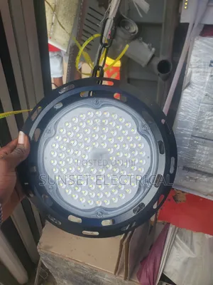 Original Highbell Light