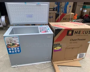 Nexus Deep Freezer