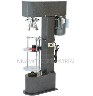 Bottle Capping Machine
