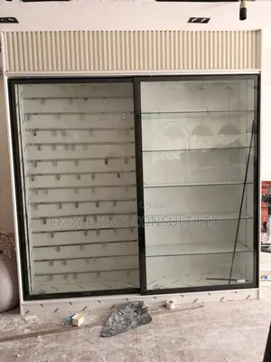 Accessories Display Shelf