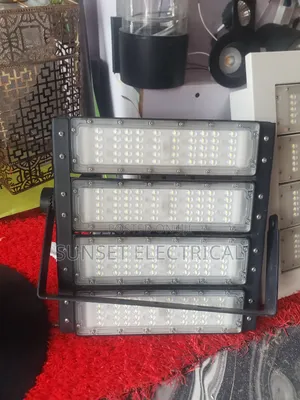 Black Canopy Light