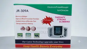 Jr Electronic Strike Therapy