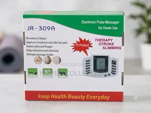 Jr Electronic Strike Therapy